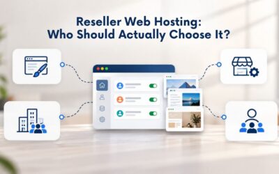 Blogs Reseller Web Hosting: Who Should Actually Choose It?