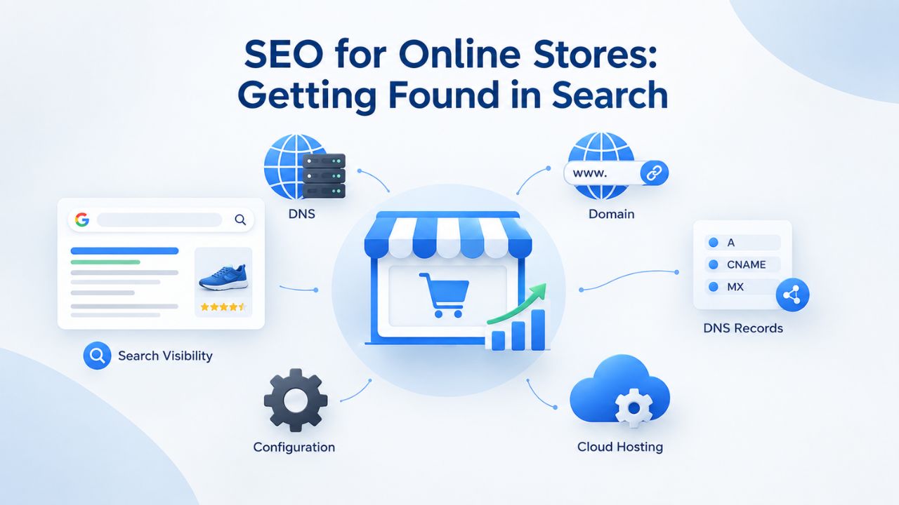 SEO for Online Stores: Getting Found in Search SEO for Online Stores: Getting Found in Search
