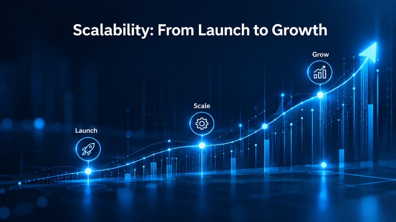 Scalability: From Launch to Growth 