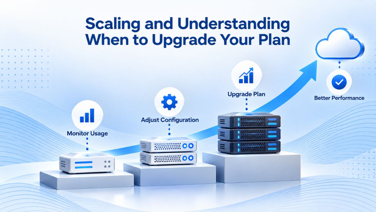 Scaling Beyond Shared Hosting: When and How Scaling Beyond Shared Hosting: When and How