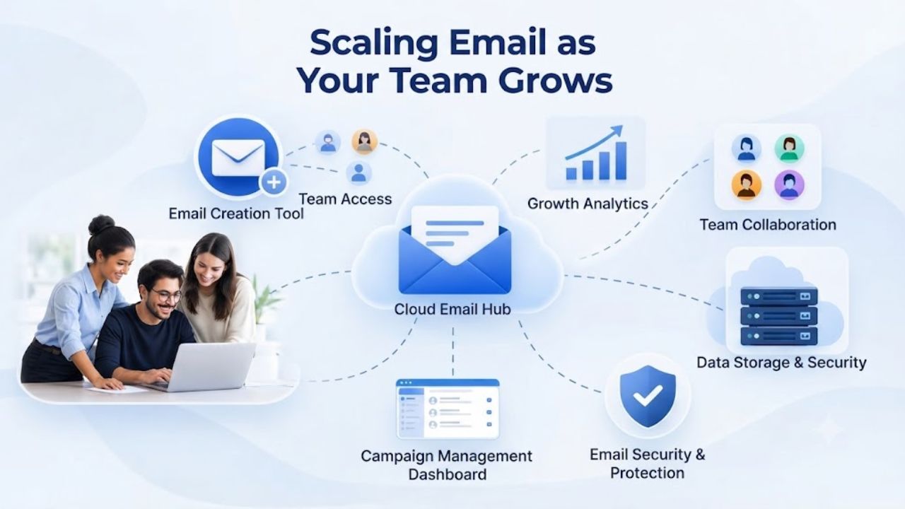 Scaling Email as Your Team Grows 