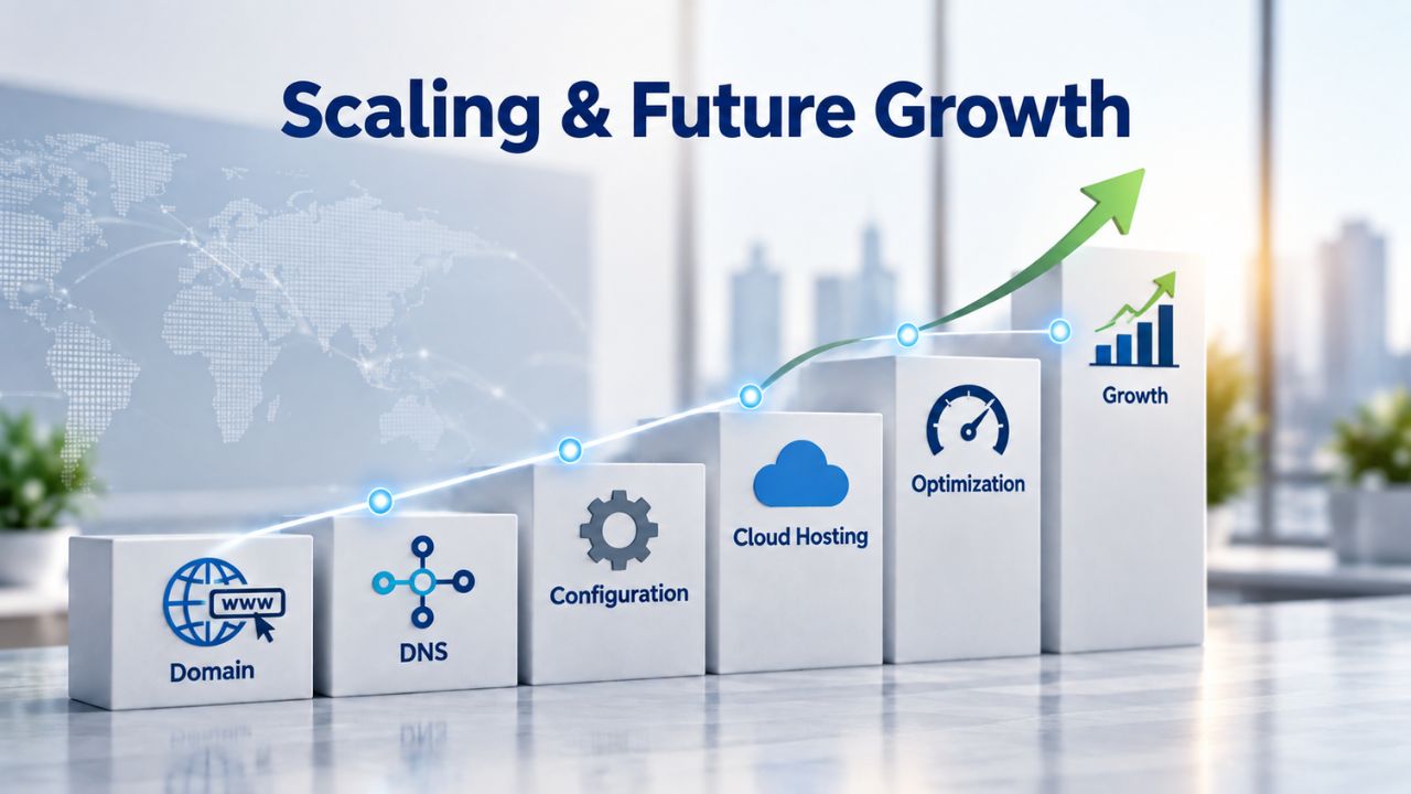 Scaling & Future Growth Scaling & Future Growth