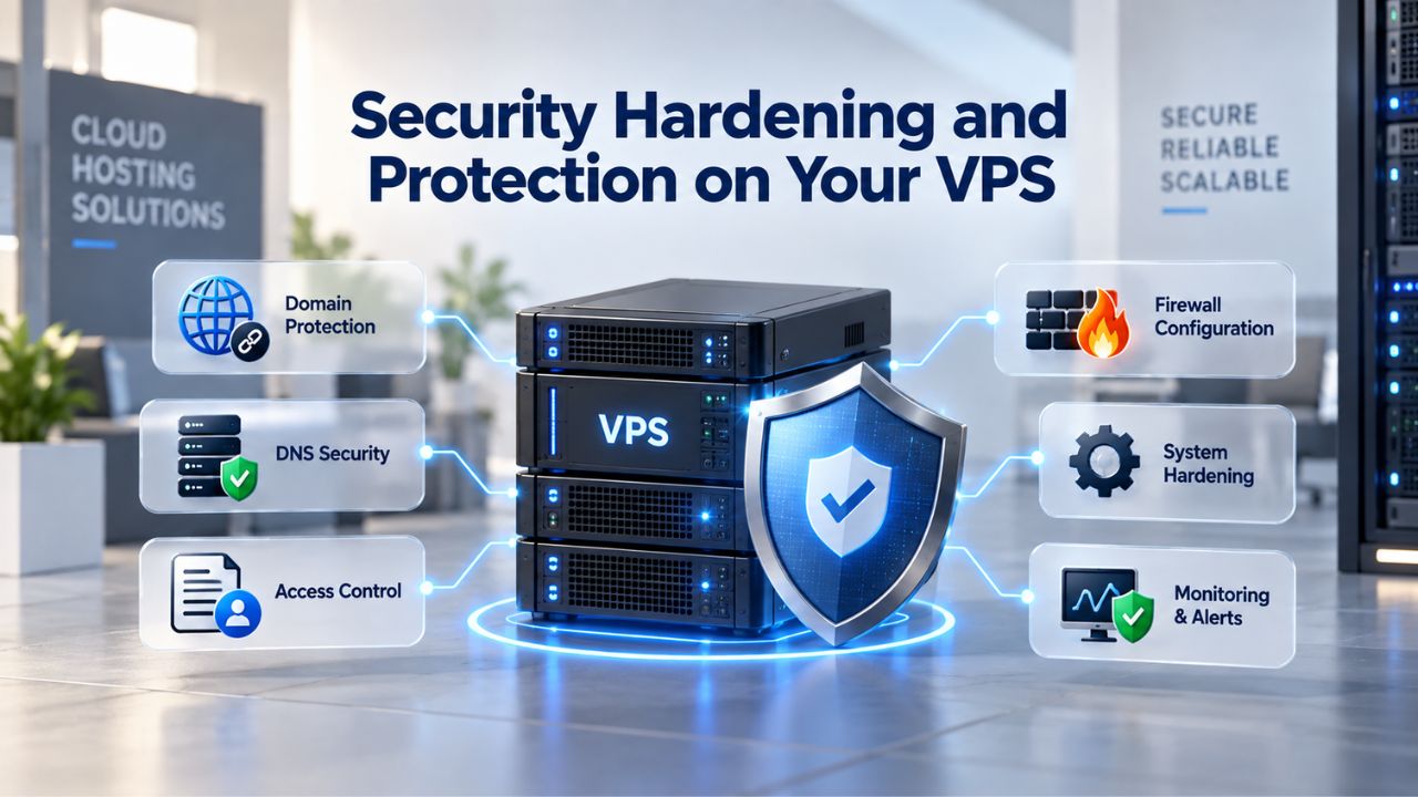 Security Hardening and Protection on Your VPS 