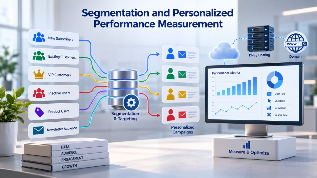 Segmentation and Personalized Performance Measurement
