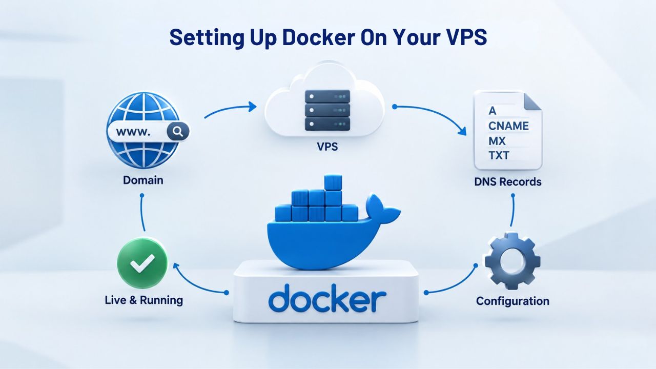 Setting Up Docker on Your VPS Setting Up Docker on Your VPS