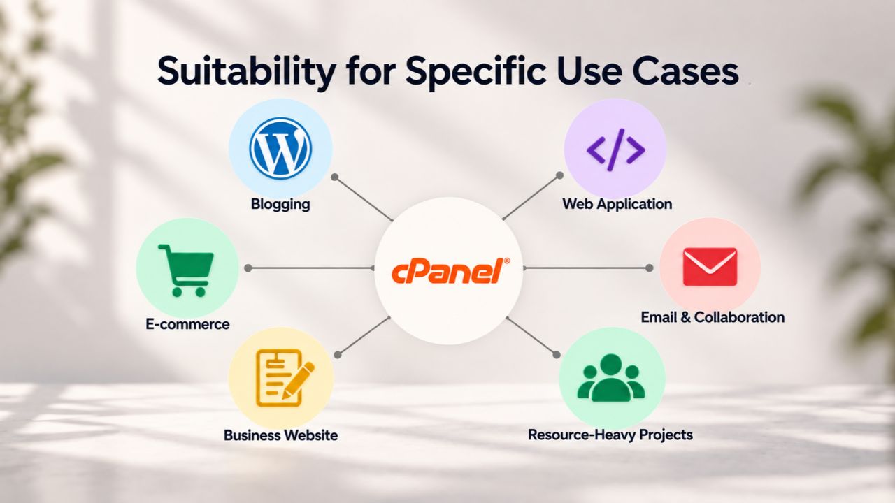 Suitability for Specific Use Cases Suitability for Specific Use Cases