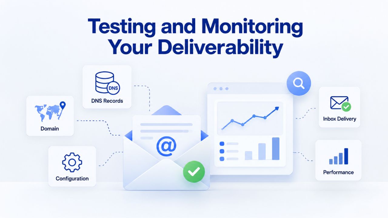 Testing and Monitoring Your Deliverability 