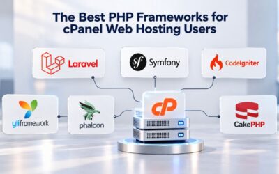 The Best PHP Frameworks for cPanel Web Hosting Users