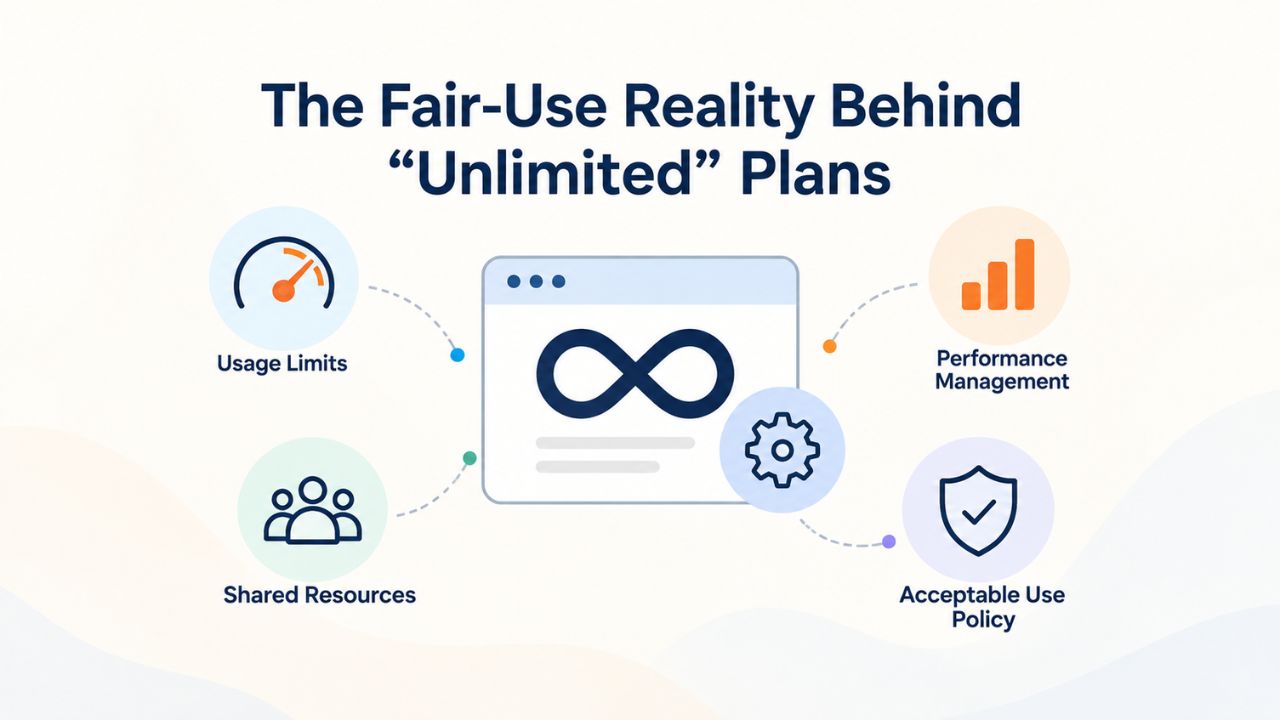 The Fair-Use Reality Behind “Unlimited” Plans The Fair-Use Reality Behind “Unlimited” Plans
