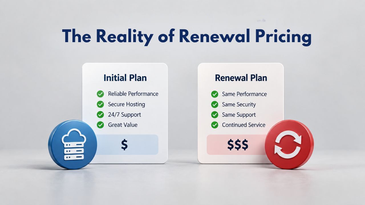 The Reality of Renewal Pricing