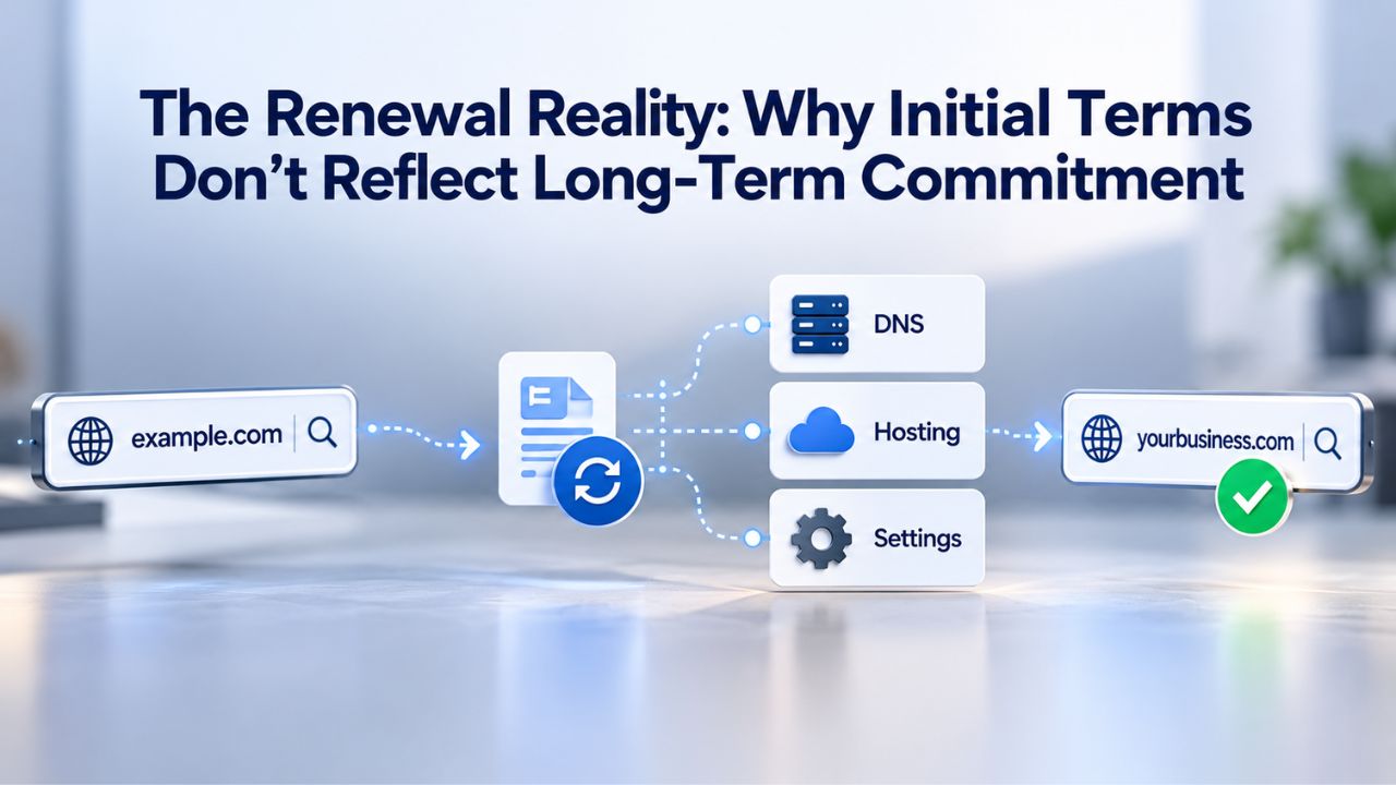 The Renewal Reality: Why Initial Terms Don’t Reflect Long-Term Commitment 