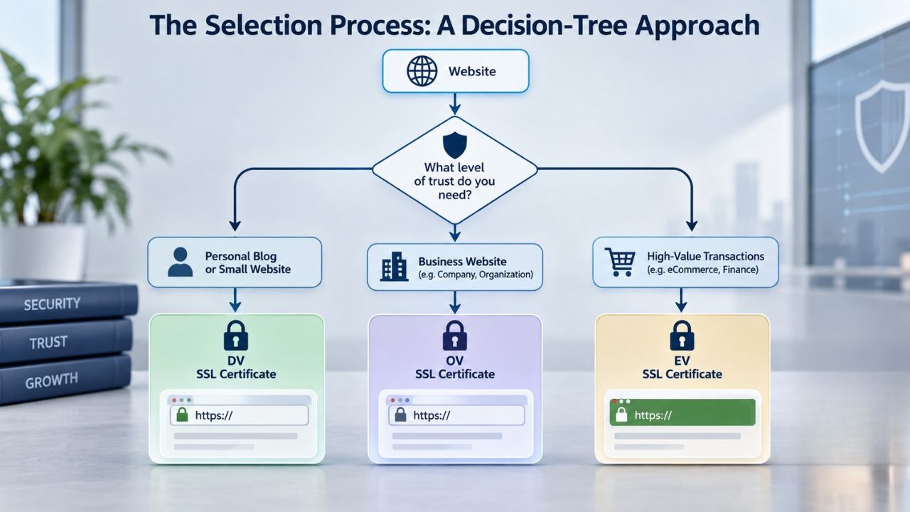 The Selection Process: A Decision-Tree Approach The Selection Process: A Decision-Tree Approach