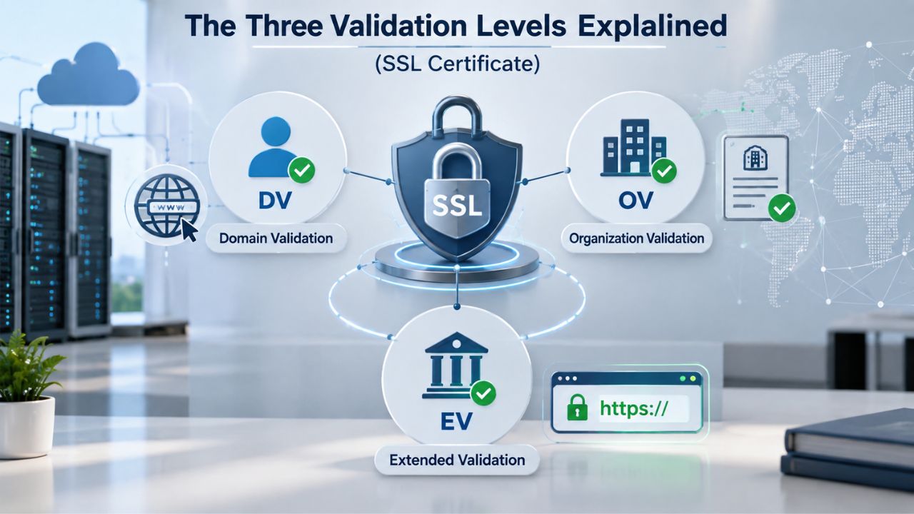The Three Validation Levels Explained The Three Validation Levels Explained