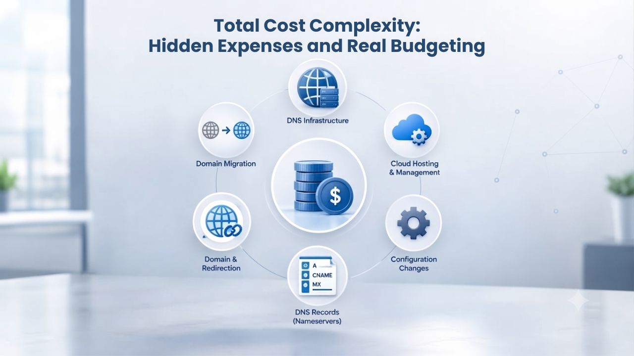 Total Cost Complexity: Hidden Expenses and Real Budgeting Total Cost Complexity: Hidden Expenses and Real Budgeting