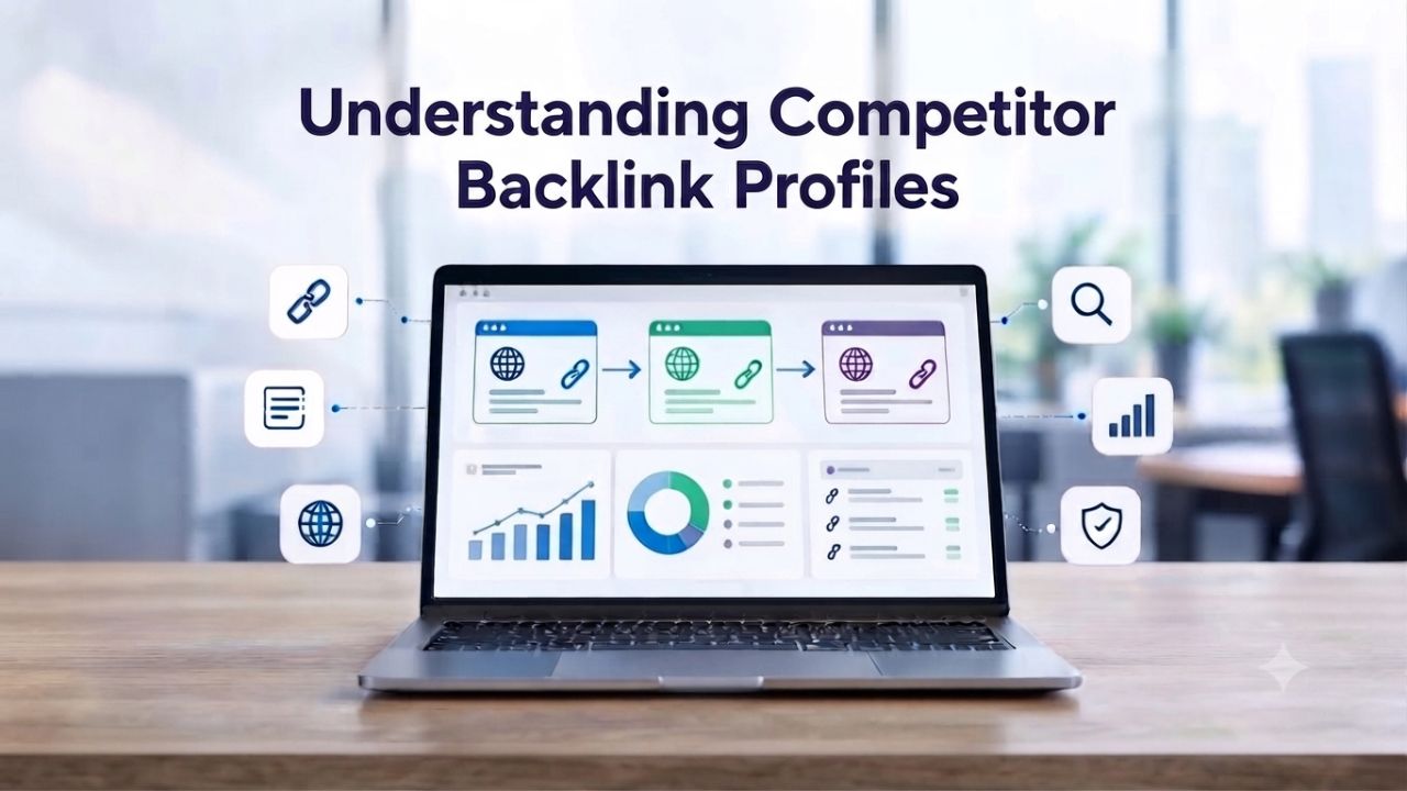 Understanding Competitor Backlink Profiles