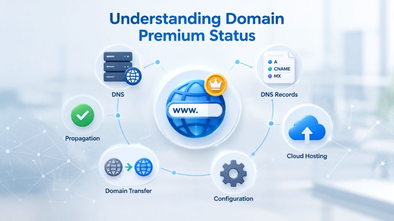 Understanding Domain Premium Status Understanding Domain Premium Status