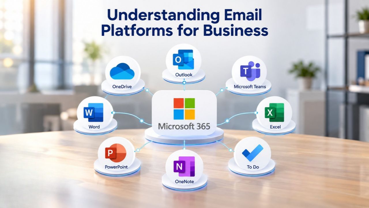 Understanding Email Platforms for Business Understanding Email Platforms for Business