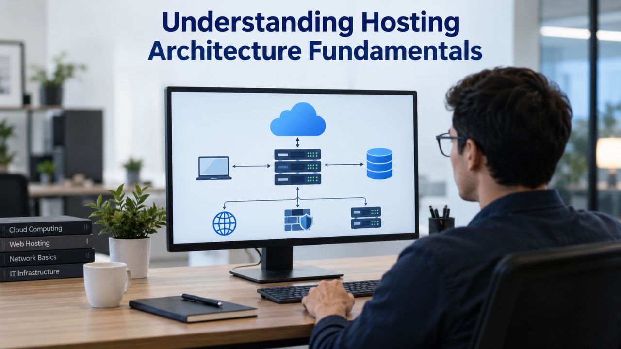 Understanding Hosting Architecture Fundamentals Understanding Hosting Architecture Fundamentals