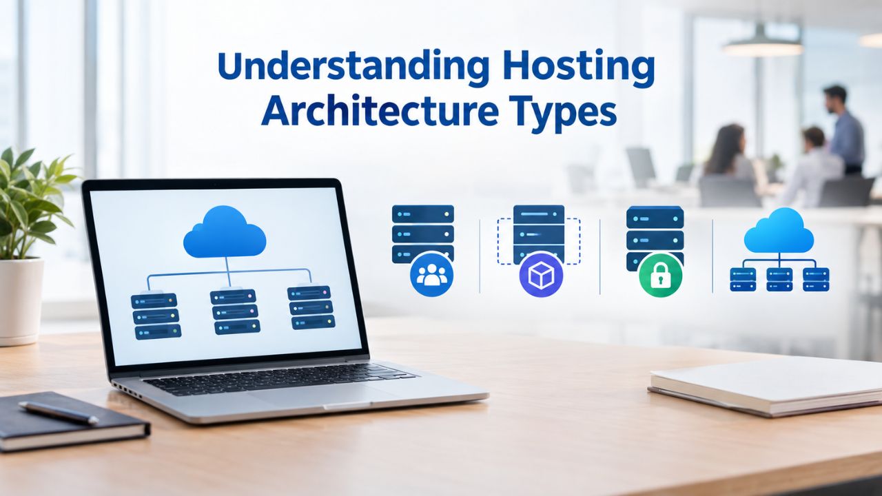Understanding Hosting Architecture Types Understanding Hosting Architecture Types