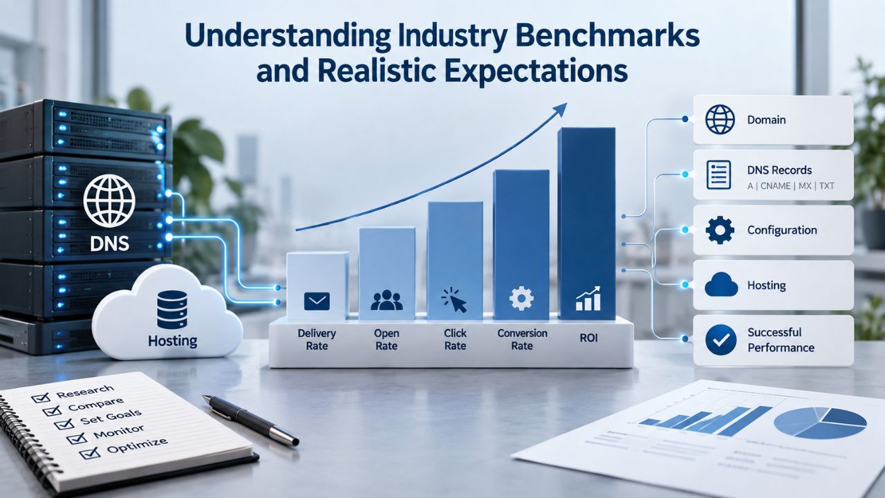 Understanding Industry Benchmarks and Realistic Expectations