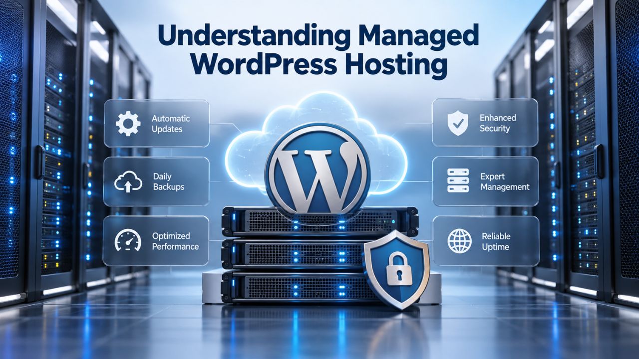 Understanding Managed WordPress Hosting