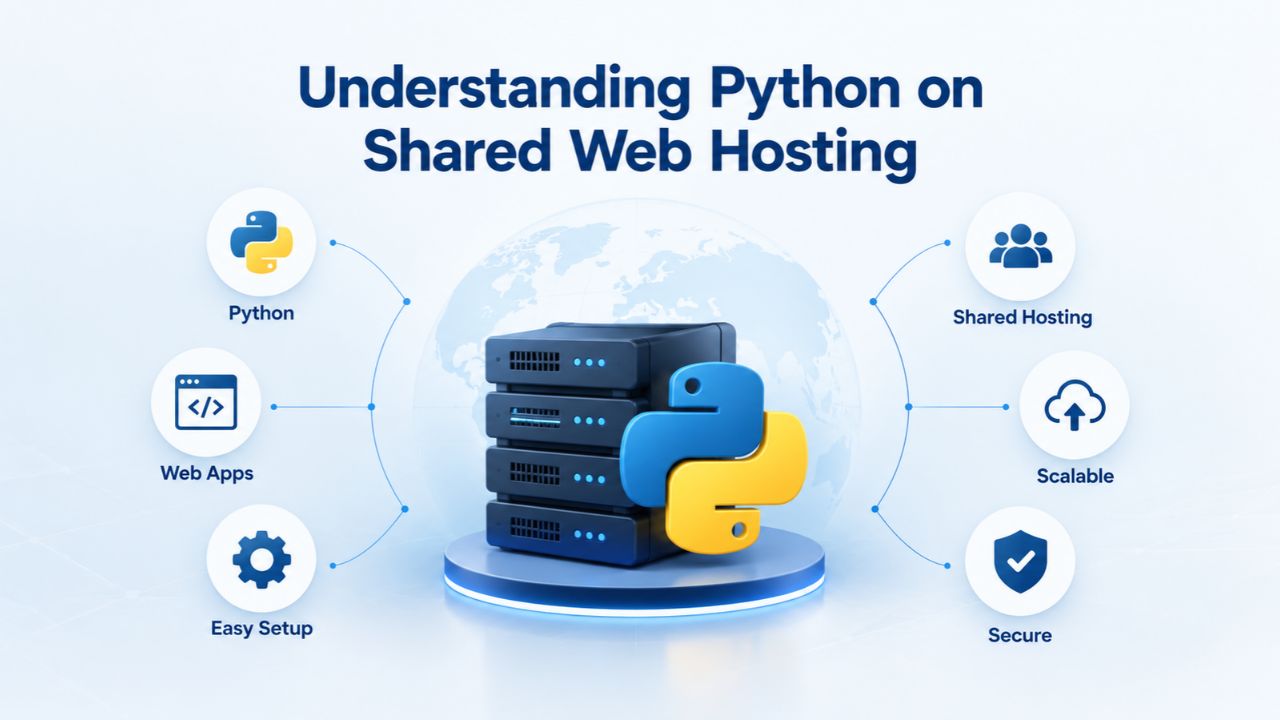 Understanding Python on Shared Web Hosting Understanding Python on Shared Web Hosting