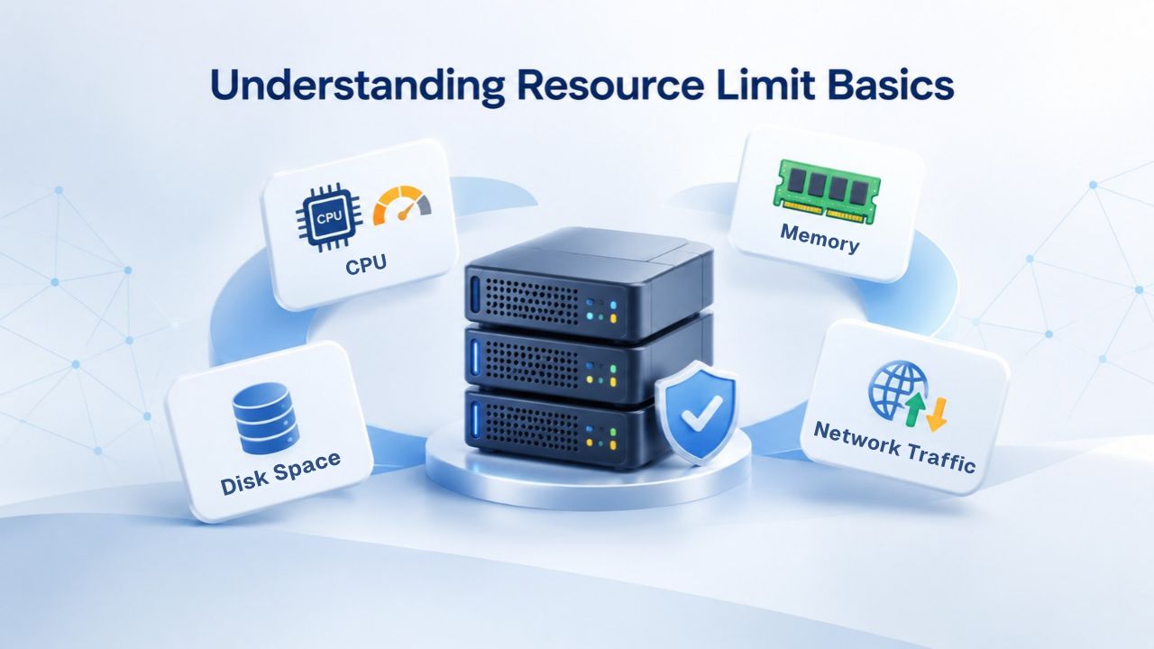 Understanding Resource Limit Basics 