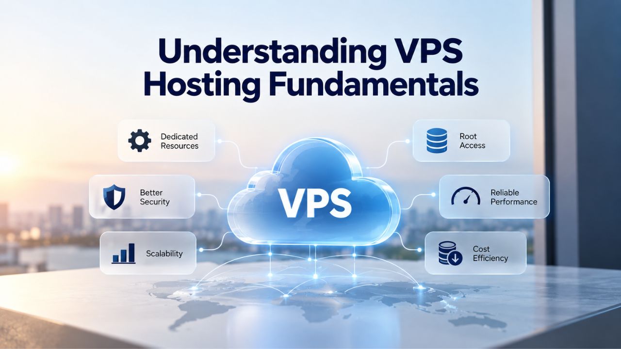 Understanding VPS Hosting Fundamentals
