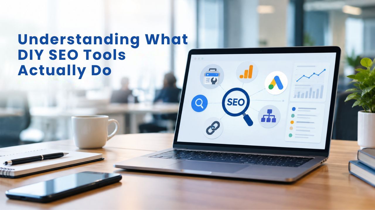Understanding What DIY SEO Tools Actually Do Understanding What DIY SEO Tools Actually Do