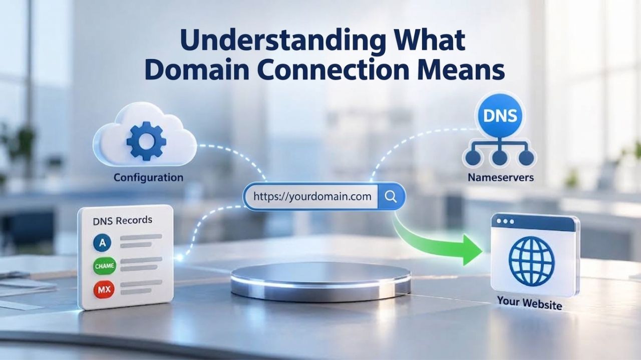 Understanding What Domain Connection Means Understanding What Domain Connection Means