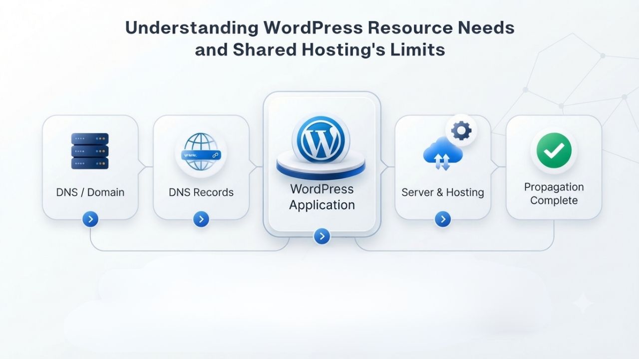 Understanding WordPress Resource Needs and Shared Hosting’s Limits Understanding WordPress Resource Needs and Shared Hosting’s Limits