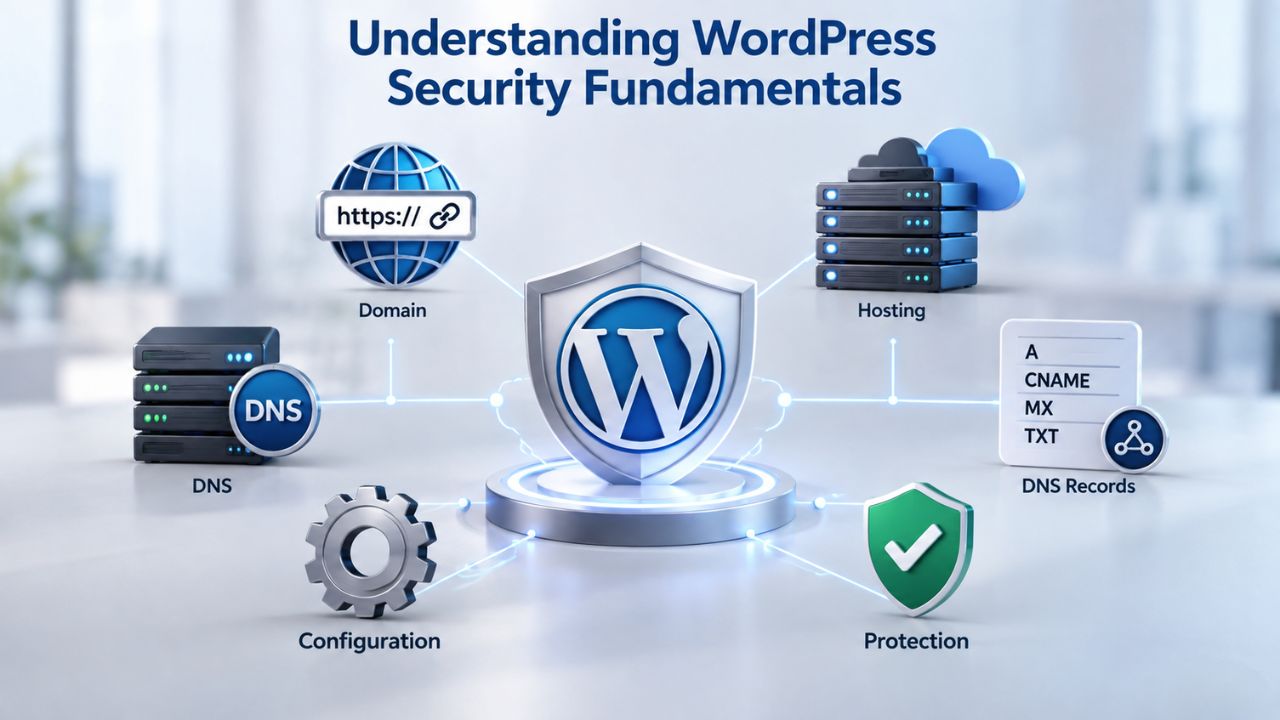  Understanding WordPress Security Fundamentals