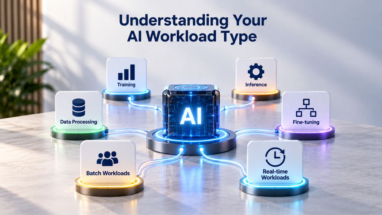 Understanding Your AI Workload Type 