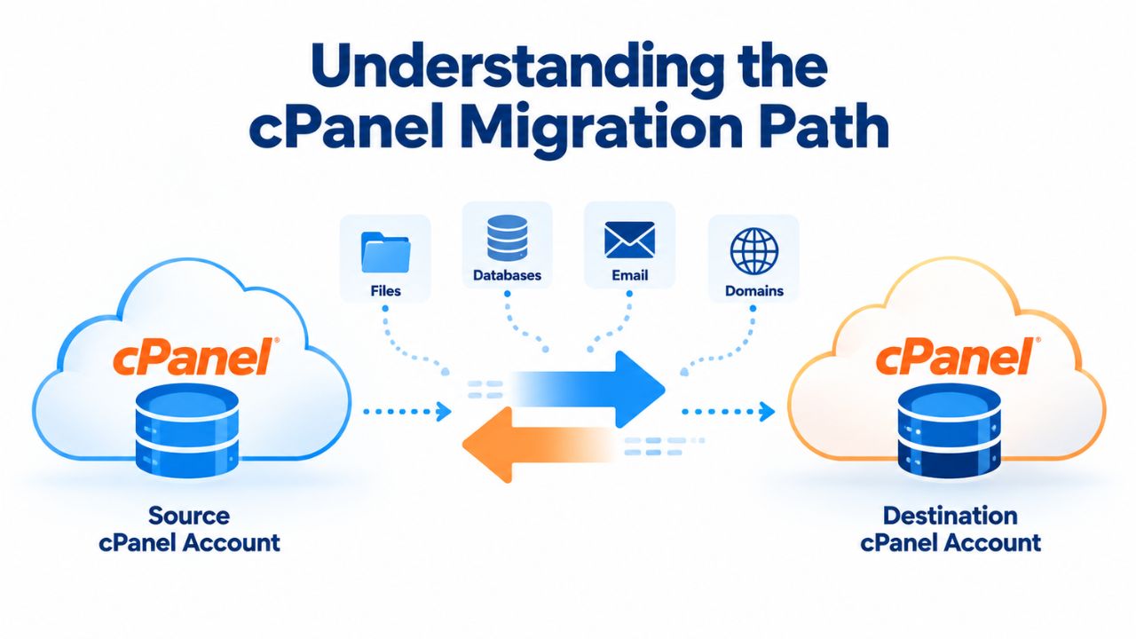 Understanding the cPanel Migration Path Understanding the cPanel Migration Path