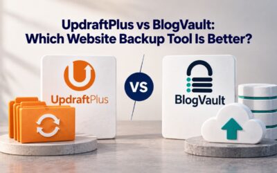 Blogs UpdraftPlus vs BlogVault: Which Website Backup Tool Is Better?