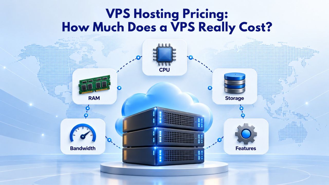 VPS Hosting Pricing: How Much Does a VPS Really Cost? VPS Hosting Pricing: How Much Does a VPS Really Cost?