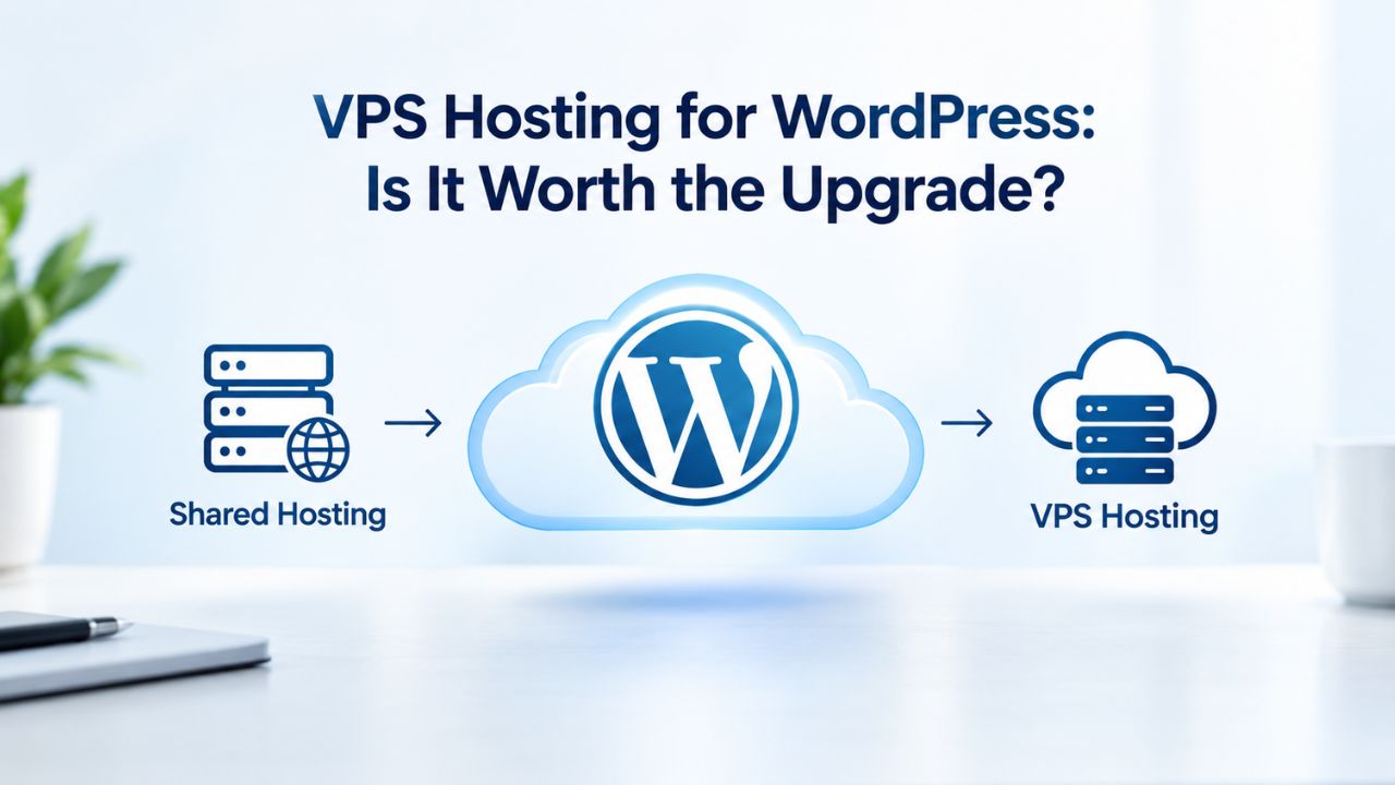 _VPS Hosting for WordPress Is It Worth the Upgrade VPS Hosting for WordPress: Is It Worth the Upgrade?