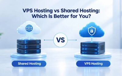 Blogs VPS Hosting vs Shared Hosting: Which Is Better for You?