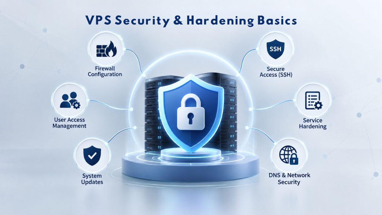 VPS Security and Hardening Basics
