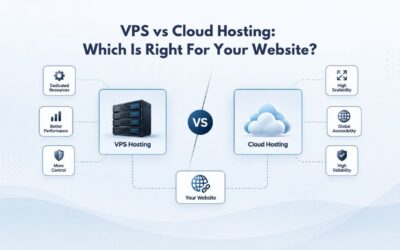 Blogs VPS vs Cloud Hosting: Which Is Right for Your Website?