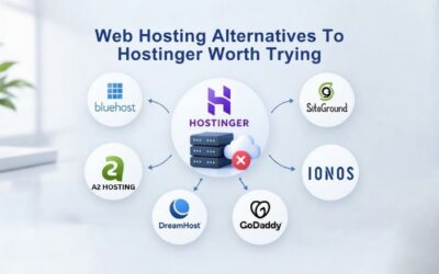 Blogs Web Hosting Alternatives to Hostinger Worth Trying