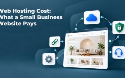 Blogs Web Hosting Cost: What a Small Business Website Pays