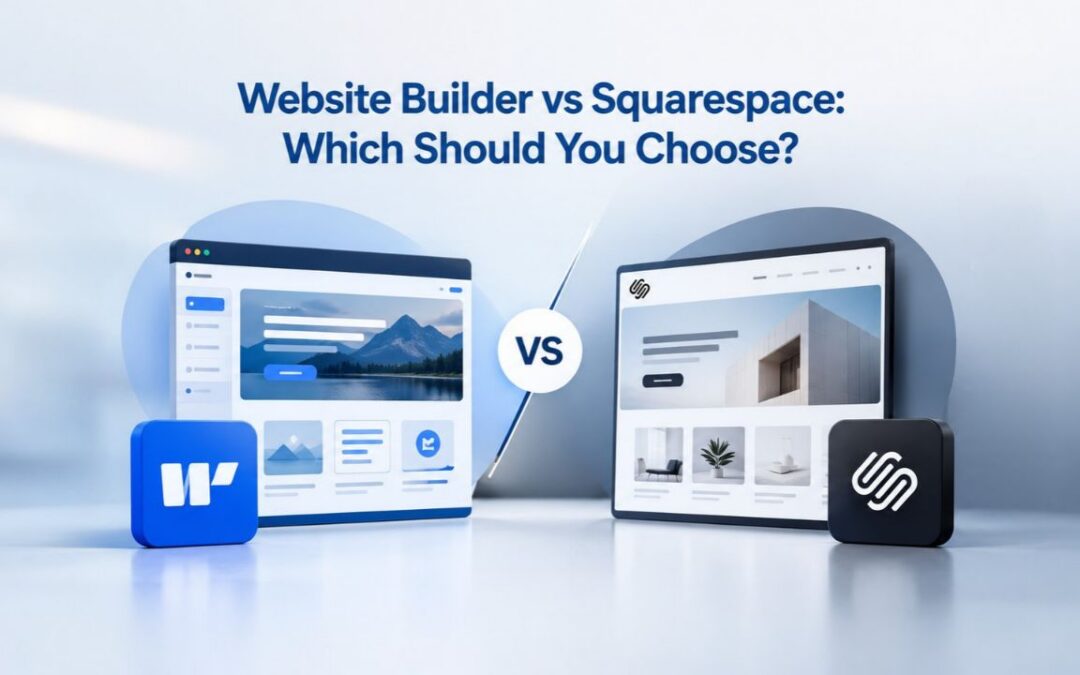 Website Builder vs Squarespace: Which Should You Choose?