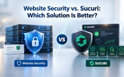 Blogs Website Security vs. Sucuri: Which Solution Is Better?