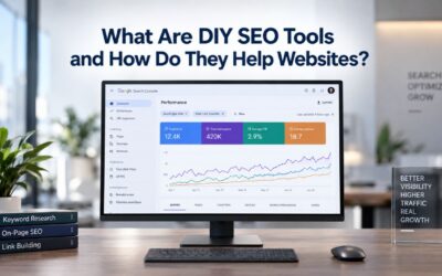 Blogs What Are DIY SEO Tools and How Do They Help Websites?
