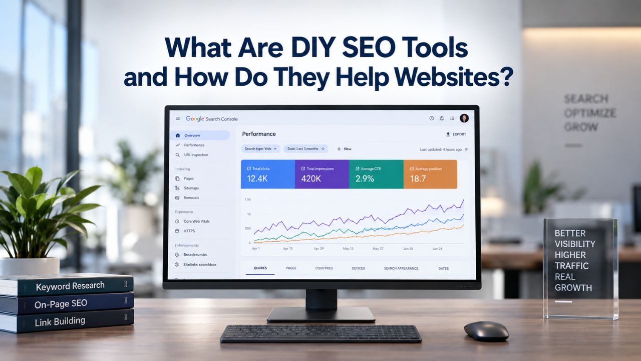 What Are DIY SEO Tools and How Do They Help Websites What Are DIY SEO Tools and How Do They Help Websites?