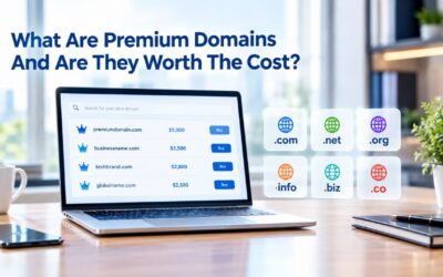 Blogs What Are Premium Domains And Are They Worth The Cost?