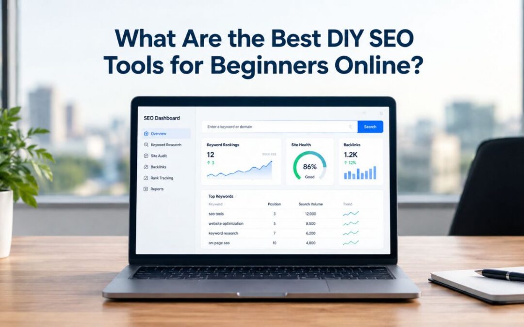What Are the Best DIY SEO Tools for Beginners Online?