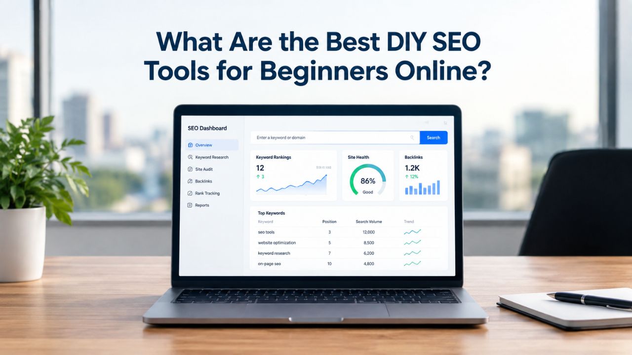 What Are the Best DIY SEO Tools for Beginners Online What Are the Best DIY SEO Tools for Beginners Online?