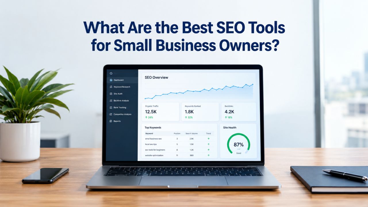 What Are the Best SEO Tools for Small Business Owners What Are the Best SEO Tools for Small Business Owners?